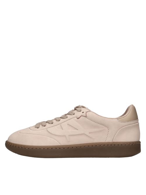  ASH | SIENA SOFT NUBUCK/SOFT NAPPA CALFSKIN